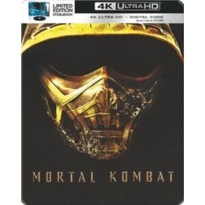 Mortal Kombat (Steelbook)